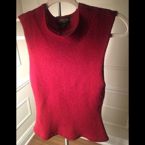 Cashmere shell